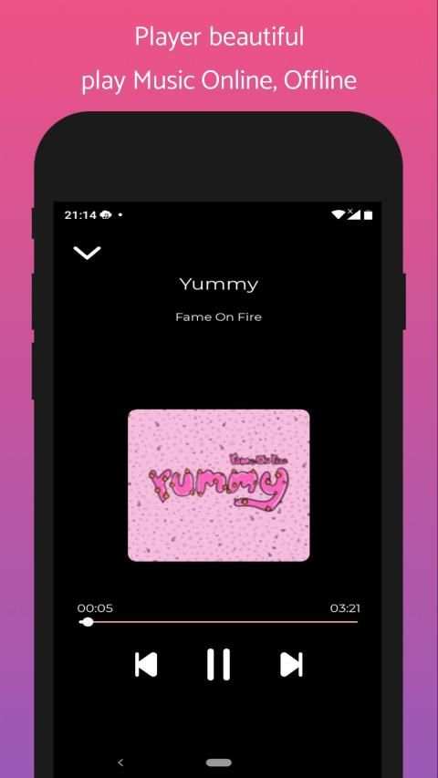 Free Music Downloader Mp3 screenshot 2
