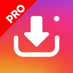 Photo &amp; Video Downloader for Instagram - Repost IG आइकन