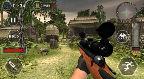 Wildlife Deer Hunter 2020 screenshot 4