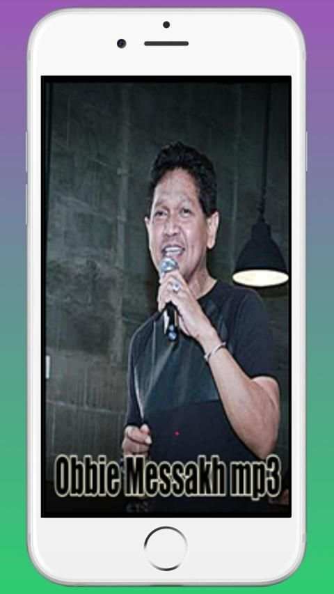 Obbie Messakh Mp3 Offline screenshot 4