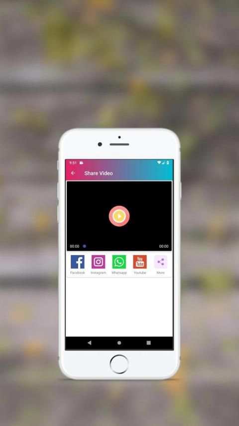 Photo To Video Maker With Any Music screenshot 6