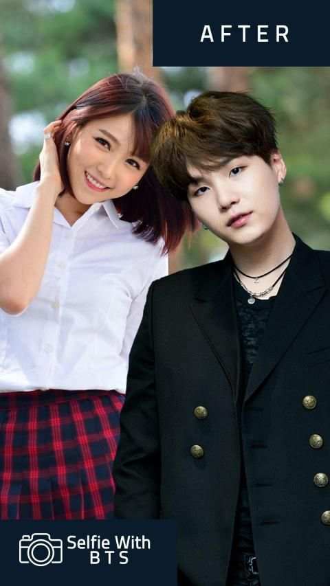 Selfie With BTS 2020 screenshot 3