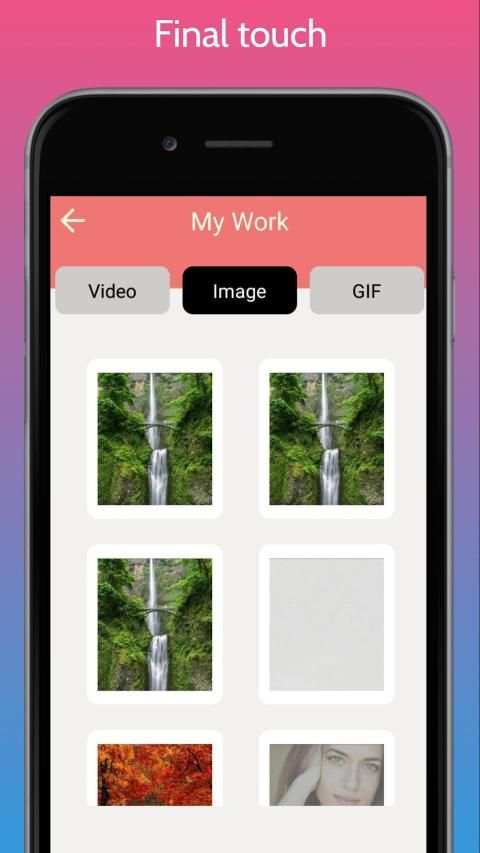 Magic Video Editor : Edit videos like pro स्क्रीनशॉट 3