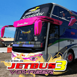 Mod Bussid JB3 Voyager आइकन