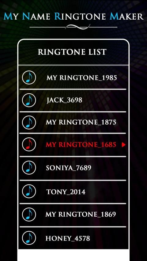 My Name Ringtone Maker:Amazon.com:Appstore for Android
