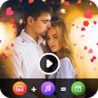 Heart Photo Effect Video Maker - Heart Animations