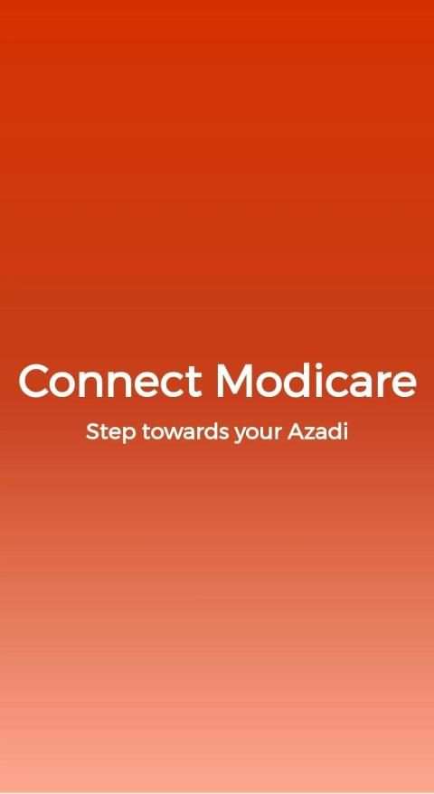 Connect Modicare स्क्रीनशॉट 8