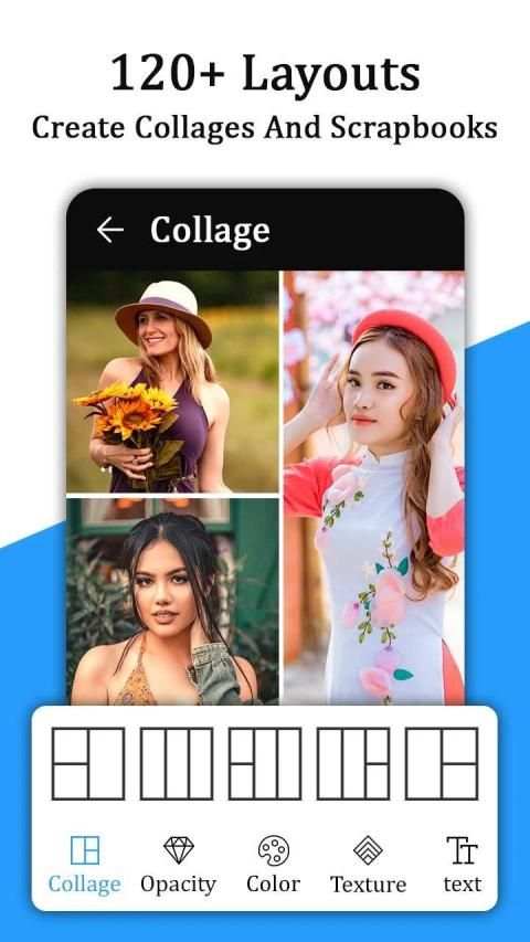 Auto Blur background Camera - DSLR Camera स्क्रीनशॉट 2