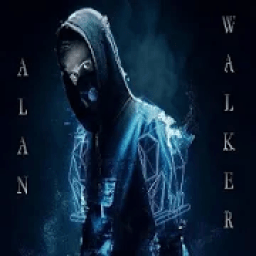 Alan Walker Best Song With Lyric आइकन