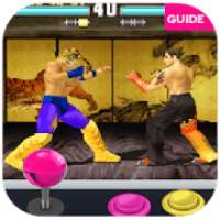 Guide Tekkan 3 Classic Fight