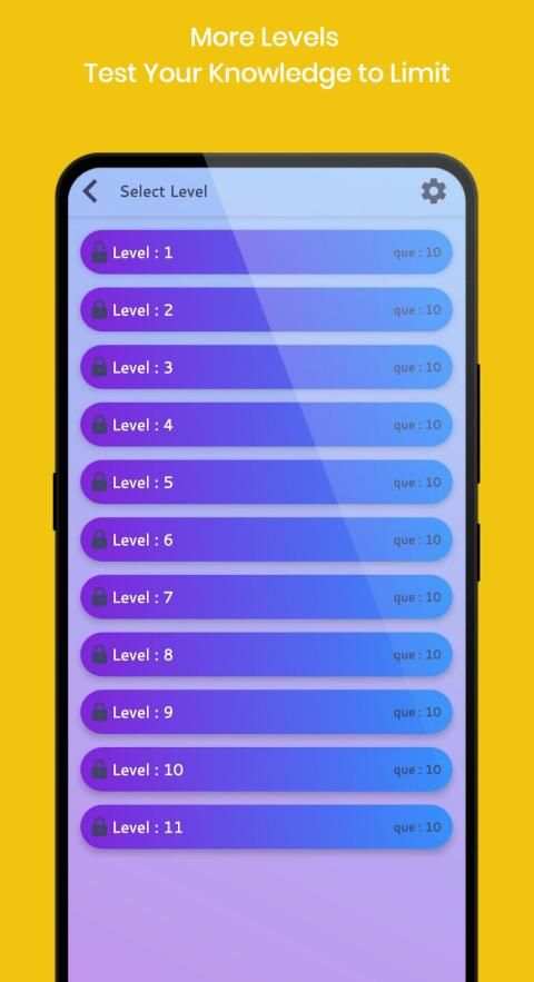 Mobile Games Quiz Free - UC , Diamonds and Rewards screenshot 1