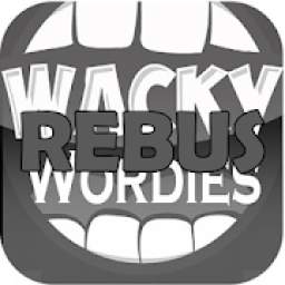 Rebus Wacky Wordies