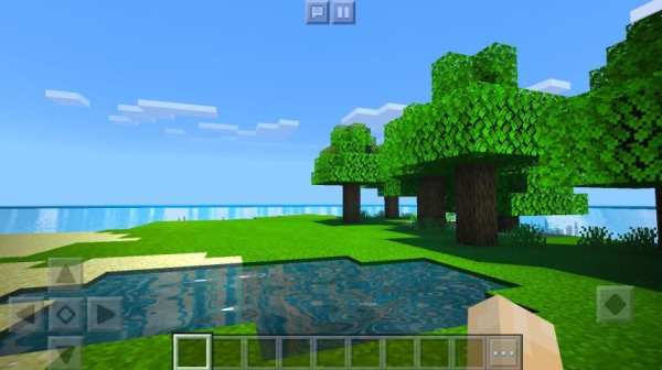 Shader Mod for MCPE screenshot 5