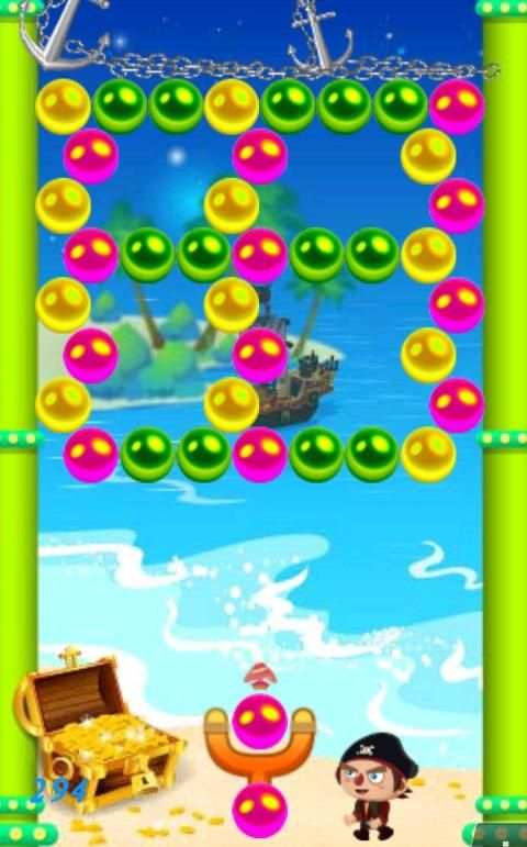 Bubble Shooter स्क्रीनशॉट 7