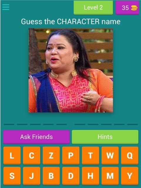 * The Kapil Sharma Show Game * screenshot 10