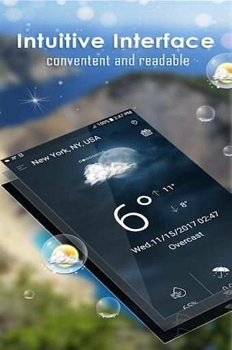 Weather Forecast - Local Weather app screenshot 5