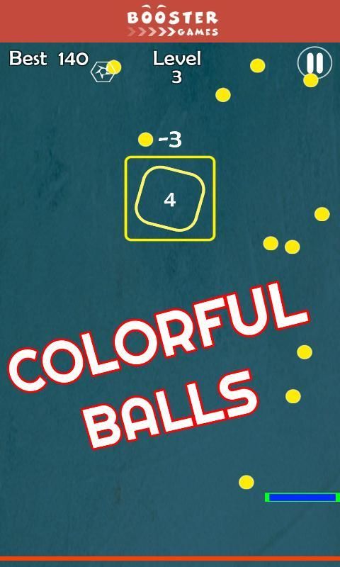 Classic Brick Breakout screenshot 10