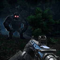 The Forest Bigfoot Hunting Simulator 2020 आइकन