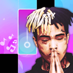 Moonlight - XXXTENTACION Music Beat Tiles आइकन