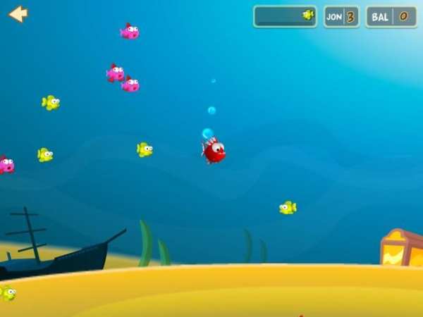 Olim Bola 4 screenshot 3