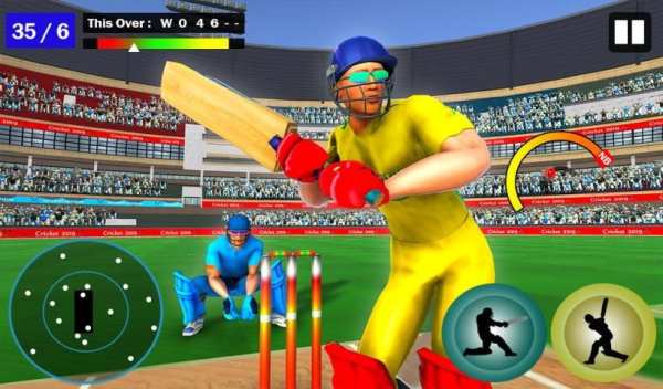 IPL Cricket Game 2020 - New Cricket League Games screenshot 1