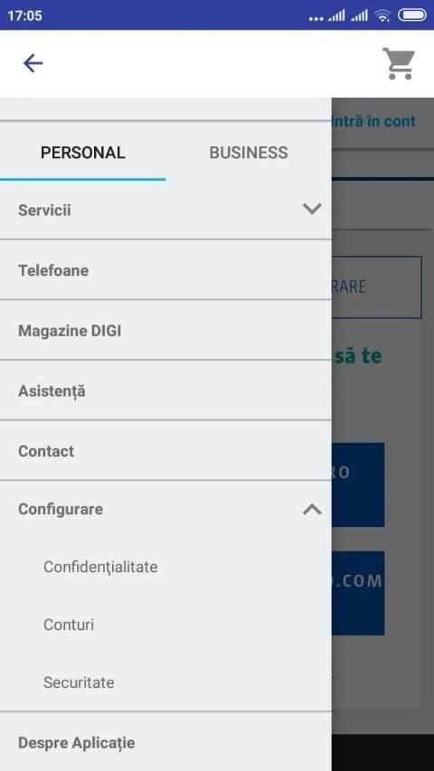 Digi România screenshot 15