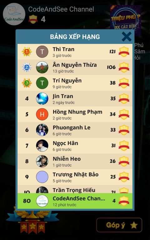 Nhanh Như Sét - Đọc Câu Hỏi screenshot 7