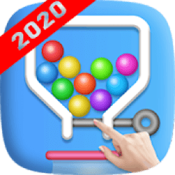 ikon Pull The Pin - Balls Free Puzzle Games