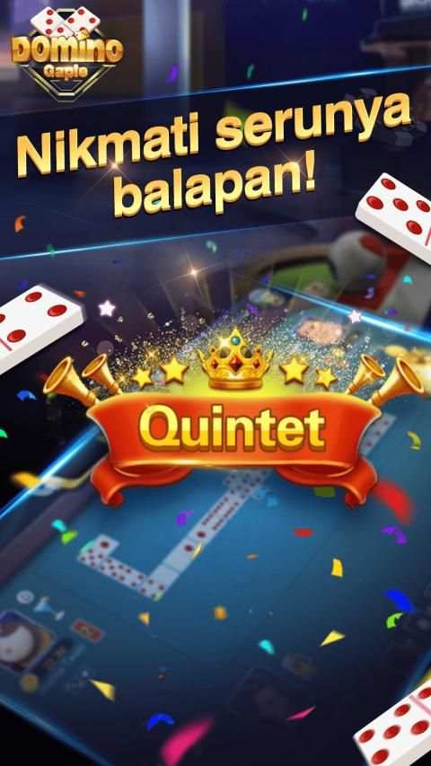 Domino Gaple(Free dan online) स्क्रीनशॉट 3