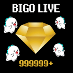 Diamond Calculator for Bigo आइकन