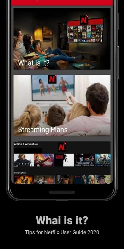 Guide for Netflix screenshot 4