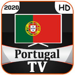 Portugal TV आइकन