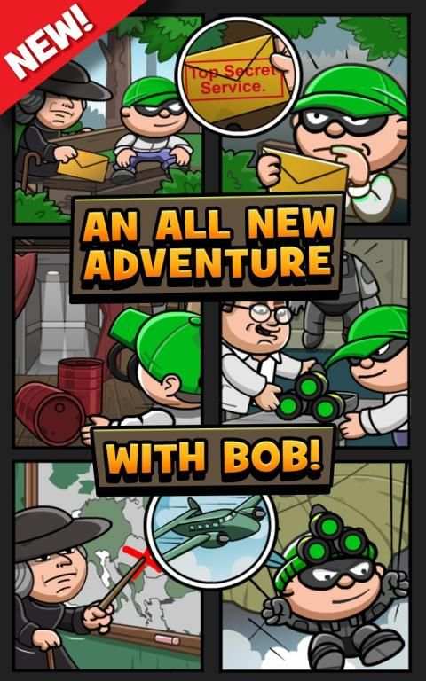 Bob The Robber 3 screenshot 6