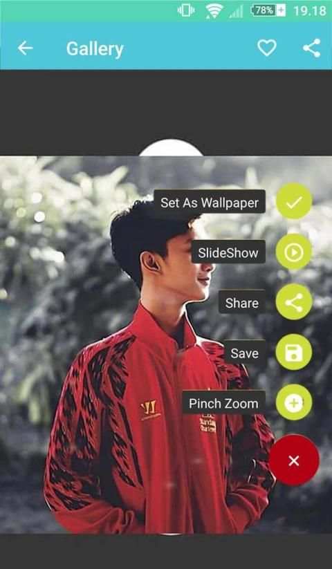Wallpaper Gus Azmi Askandar screenshot 4