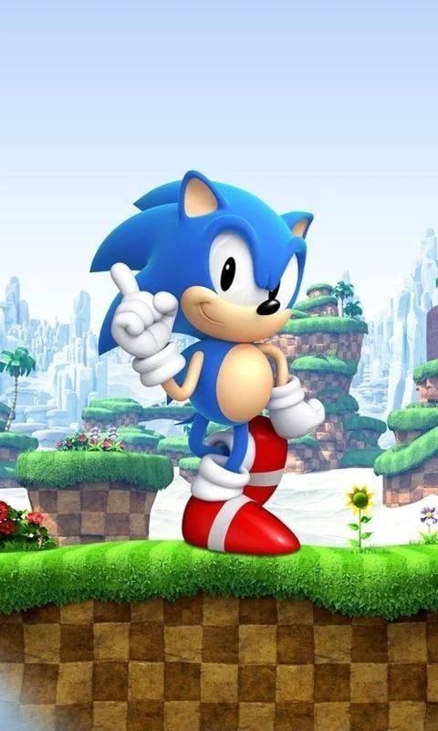 Wallpaper the game, icon, sonic, sonic, tails, tails, mails, miles for  mobile and desktop, section игры, resolution 1920x1200 - download