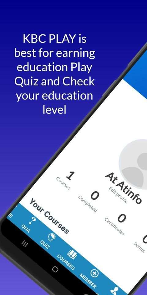 Play KBC - KBC Online Game 2020 स्क्रीनशॉट 2
