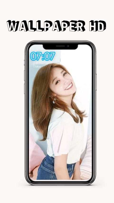 Eunji (Apink) Kpop Wallpaper HD screenshot 3