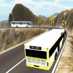 Driving Bus Simulator - Bus Games 2020 3D Parking