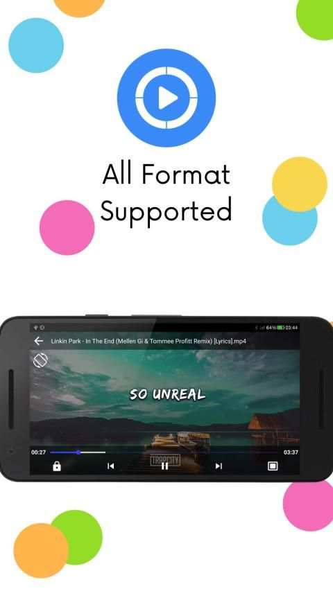 Pro Video Player - All format HD Video Player 2020 screenshot 4