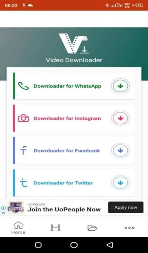 All Social Media Photo & video Downloader screenshot 3