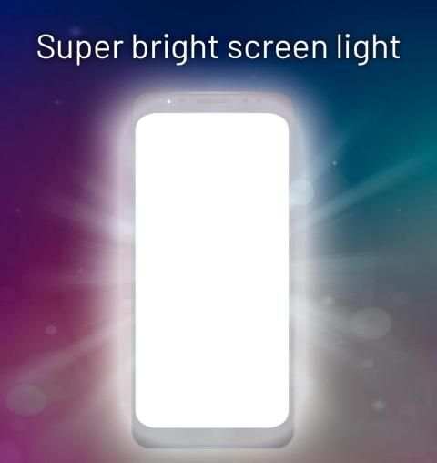 Galaxy Flashlight स्क्रीनशॉट 2