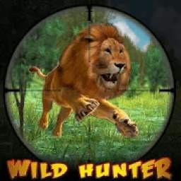 Wild Animals Hunter : Hunting Shooting Games