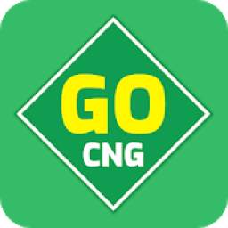 GO CNG - সিএনজি যাবে মিটারে