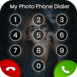ikon My Photo Phone Dialer