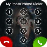 My Photo Phone Dialer