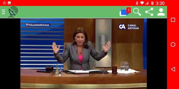 TV Guatemala screenshot 4