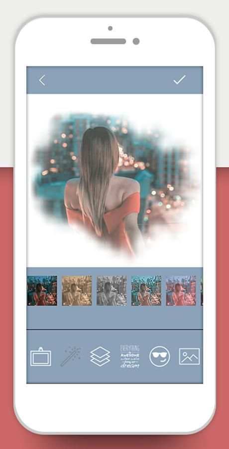 Photo Lab - Image Photo Editor with shop image screenshot 1
