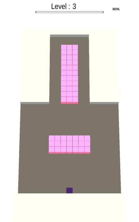 Color Cube fill 3d screenshot 4