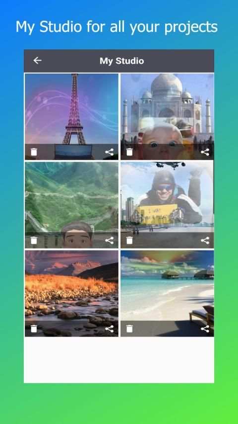 Quick Background Eraser स्क्रीनशॉट 2