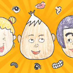 ikon Change of Faces - A ‘dress-up’ game for faces